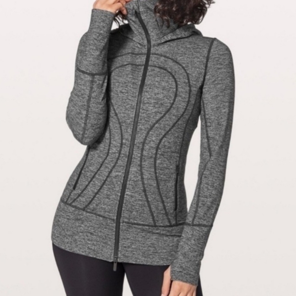 Lululemon Hooded Stride Jacket II